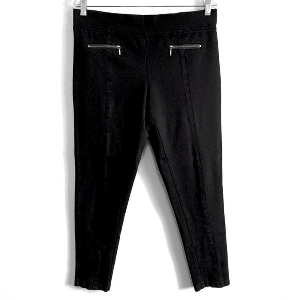 Matty M Cropped Leggings